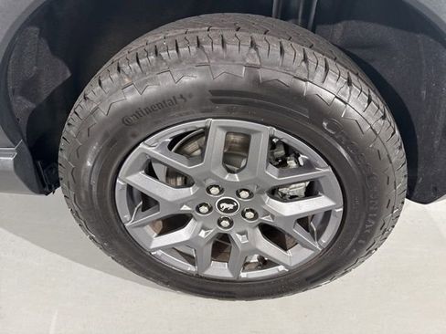 Used 2025 Ford Bronco Sport Big Bend AWD/4WD image 6