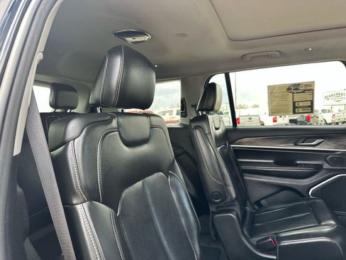 Used 2021 Jeep Grand Cherokee L Limited image 26