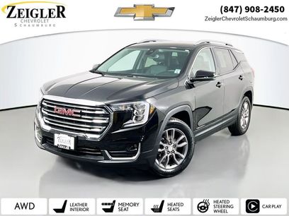 Certified 2024 GMC Terrain SLT