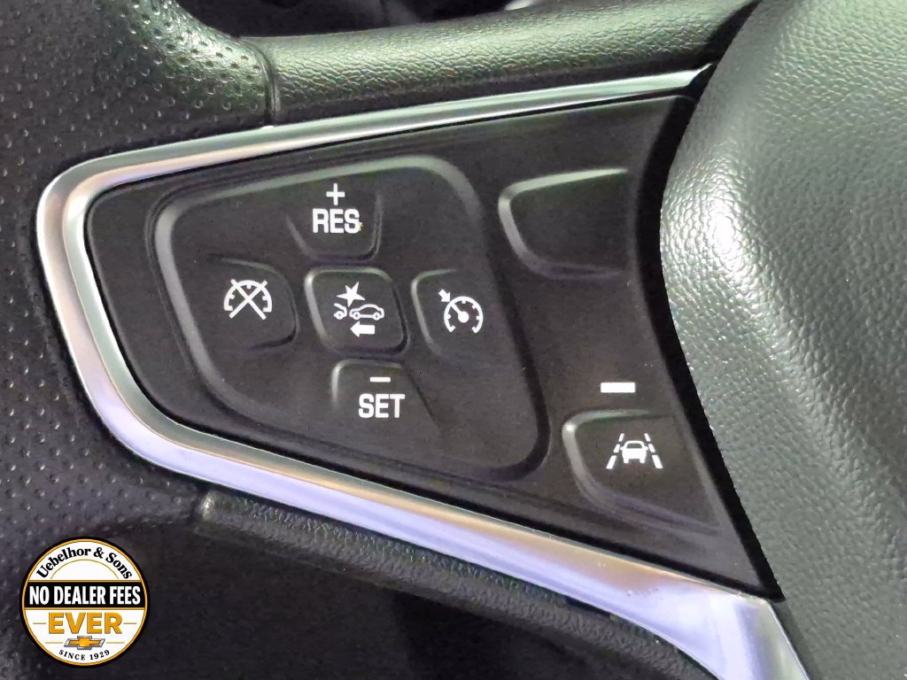 Certified 2024 Chevrolet Equinox LS FWD image 13