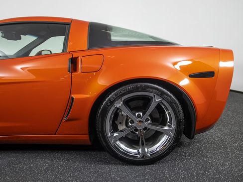 Used 2012 Chevrolet Corvette Grand Sport w/ 3LT Preferred Equipment Group RWD image 23