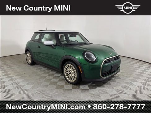 New 2026 MINI Cooper 2-Door Hardtop image 1
