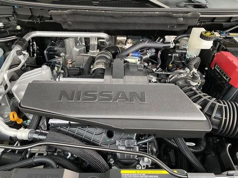 New 2026 Nissan Rogue SV image 21