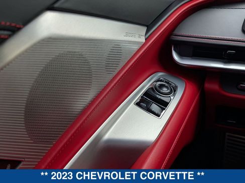 Used 2023 Chevrolet Corvette Z06 w/ Engine Appearance Package image 25