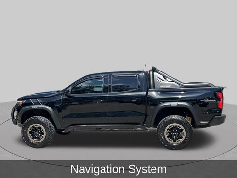 Used 2023 Chevrolet Colorado ZR2 w/ Desert Boss Special Edition AWD/4WD image 2