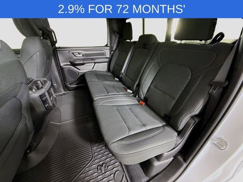 New 2026 RAM 1500 Big Horn AWD/4WD image 24