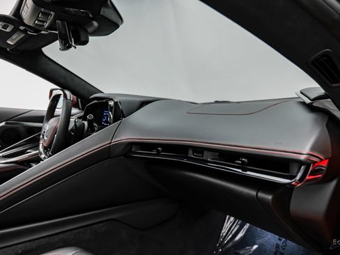 Used 2023 Chevrolet Corvette Z06 w/ Stealth Interior Trim Package RWD image 60