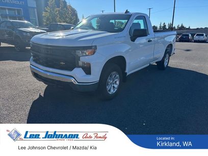 Used 2024 Chevrolet Silverado 1500 W/T w/ WT Fleet Convenience Package
