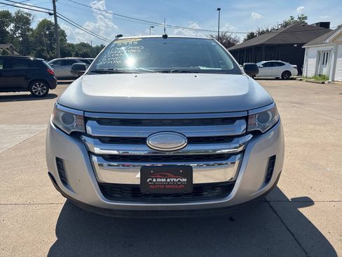 Used 2013 Ford Edge Limited AWD/4WD image 3