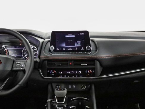 New 2025 Nissan Rogue Rock Creek image 16