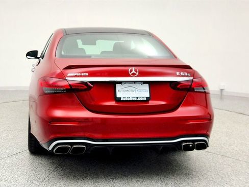Used 2021 Mercedes-Benz E 63 AMG S w/ Driver Assistance Package image 6