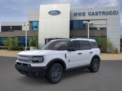 New 2026 Ford Bronco Sport Big Bend w/ Convenience Package
