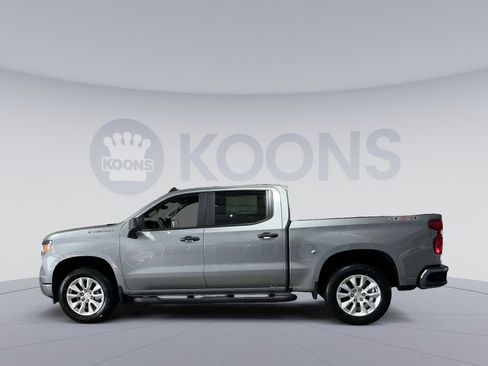 New 2026 Chevrolet Silverado 1500 Custom AWD/4WD image 13