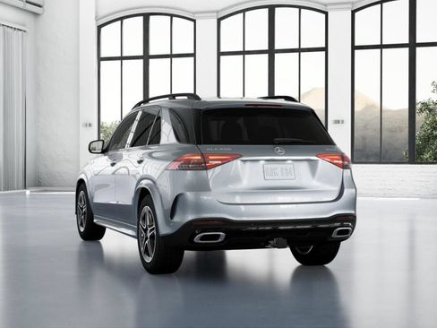 New 2026 Mercedes-Benz GLE 450 4MATIC image 27