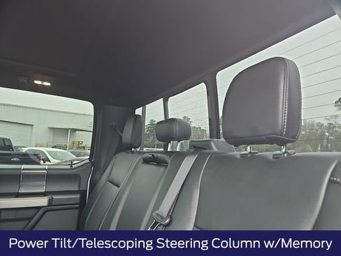 Used 2020 Ford F150 Lariat w/ Equipment Group 502A Luxury image 15