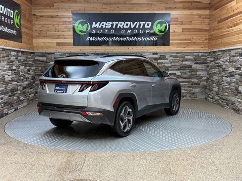 Certified 2024 Hyundai Tucson Limited image 9