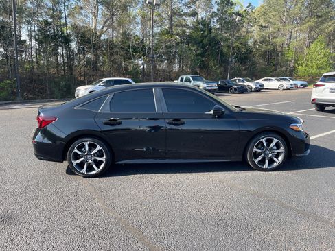 Used 2025 Honda Civic Sport Touring image 21