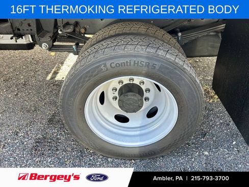 New 2025 Ford F550 XL image 25