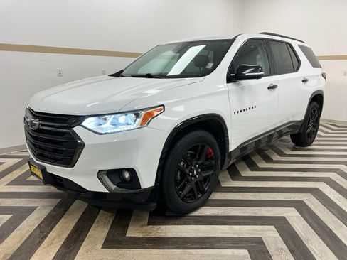 Used 2020 Chevrolet Traverse Premier w/ Redline Edition image 1