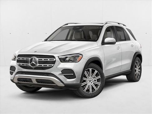 New 2026 Mercedes-Benz GLE 450e 4MATIC image 1