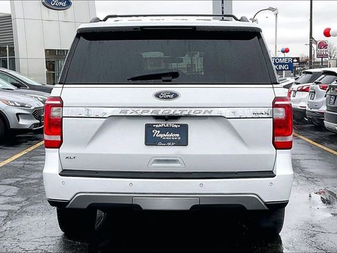 Used 2020 Ford Expedition Max XLT w/ Equipment Group 201A image 3