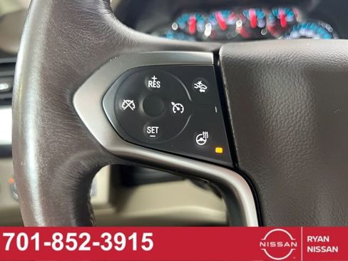 Used 2016 Chevrolet Tahoe LTZ image 23