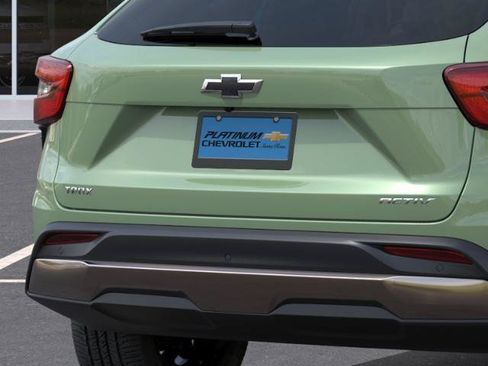 New 2026 Chevrolet Trax ACTIV w/ Driver Confidence Package FWD image 14