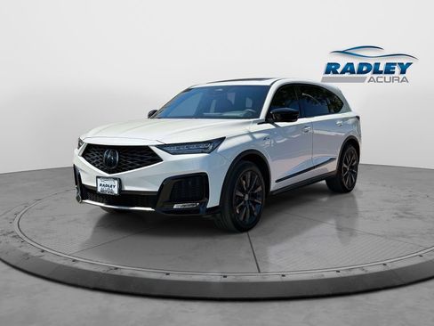 Certified 2025 Acura MDX A-Spec AWD/4WD image 3