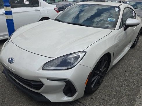 Used 2023 Subaru BRZ Limited RWD image 1