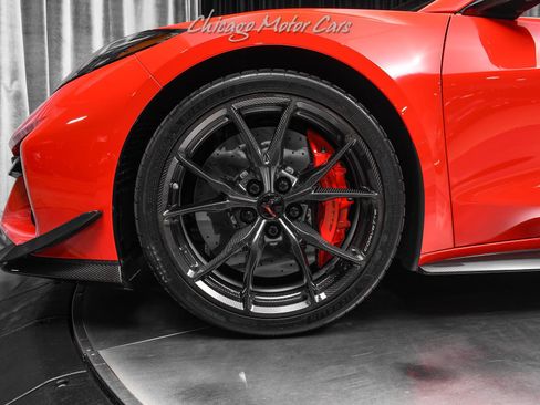 Used 2026 Chevrolet Corvette ZR1 w/ ZR1 Carbon Fiber Aero Package image 56