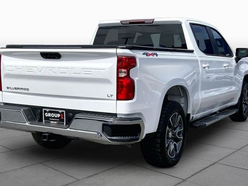 Used 2024 Chevrolet Silverado 1500 LT AWD/4WD image 13