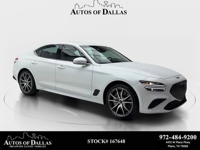 Used 2026 Genesis G70 2.5T