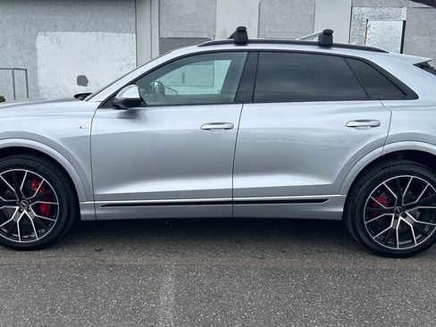 Used 2021 Audi Q8 Premium Plus AWD/4WD image 8