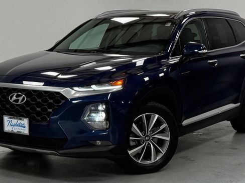 Used 2020 Hyundai Santa Fe SEL w/ Convenience + Premium Package AWD/4WD image 1