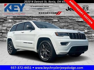 Certified 2021 Jeep Grand Cherokee Limited w/ Quick Order Package 28K 80th image 1