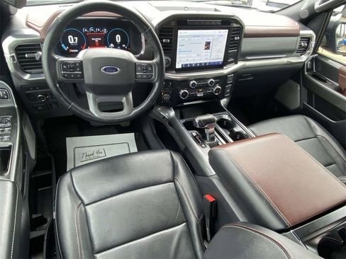 Used 2022 Ford F150 Lariat w/ Equipment Group 502A High image 15