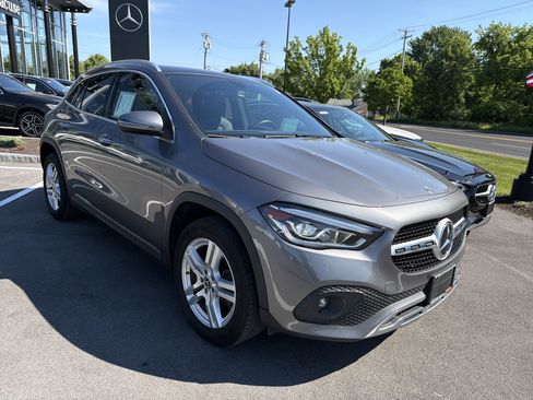 Certified 2023 Mercedes-Benz GLA 250 4MATIC image 2