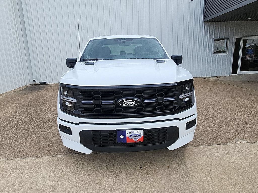 New 2026 Ford F150 STX w/ F-150 LOBO Package AWD/4WD image 3