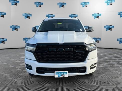 New 2026 RAM 1500 Big Horn image 8