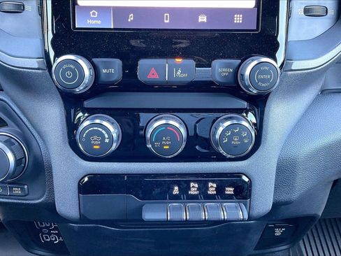 New 2026 RAM 1500 Classic Warlock AWD/4WD image 16