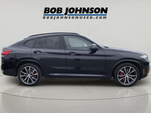 Used 2022 BMW X4 xDrive30i AWD/4WD image 8