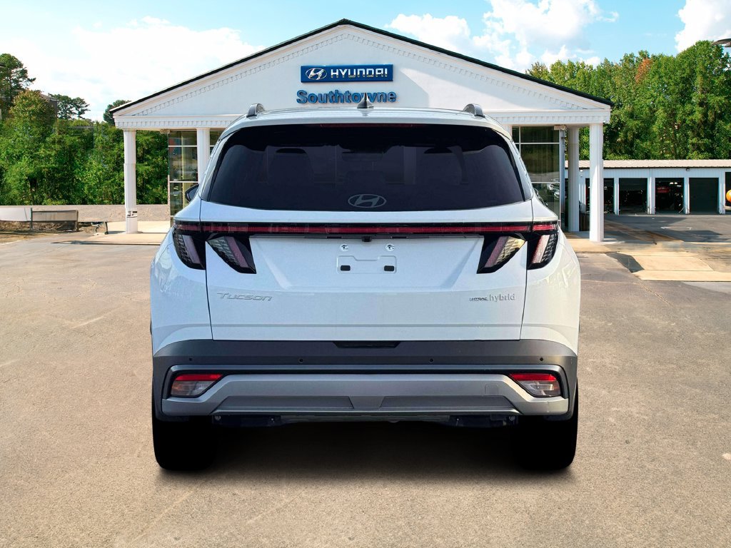 New 2026 Hyundai Tucson Limited AWD/4WD image 6