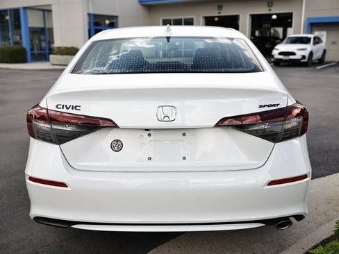 New 2026 Honda Civic Sport image 11