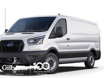 New 2025 Ford Transit 150 Low Roof w/ Load Area Protection Package