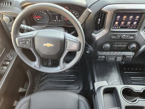 New 2026 Chevrolet Silverado 2500 W/T w/ WT/CX Safety Package AWD/4WD image 28