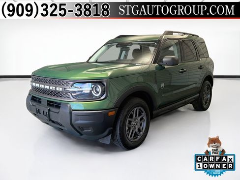 Used 2025 Ford Bronco Sport Big Bend AWD/4WD image 1