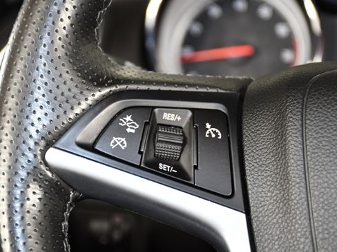 Used 2018 Buick Cascada Sport Touring w/ Dark Effects Package image 24