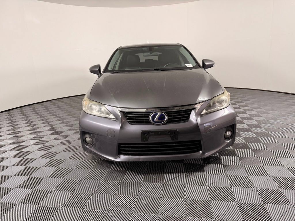 Used 2012 Lexus CT 200h Premium FWD image 3