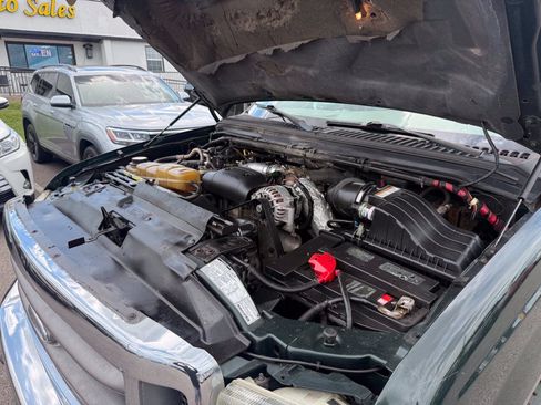 Used 2002 Ford F350 Lariat AWD/4WD image 11