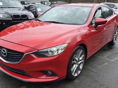 Used 2014 MAZDA MAZDA6 Grand Touring